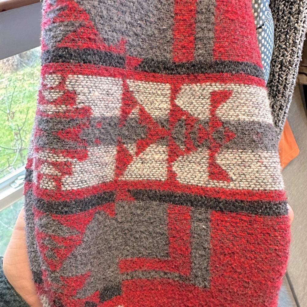 Women’s Thread Supply Pendleton Blanket Vibes Jac… - image 6